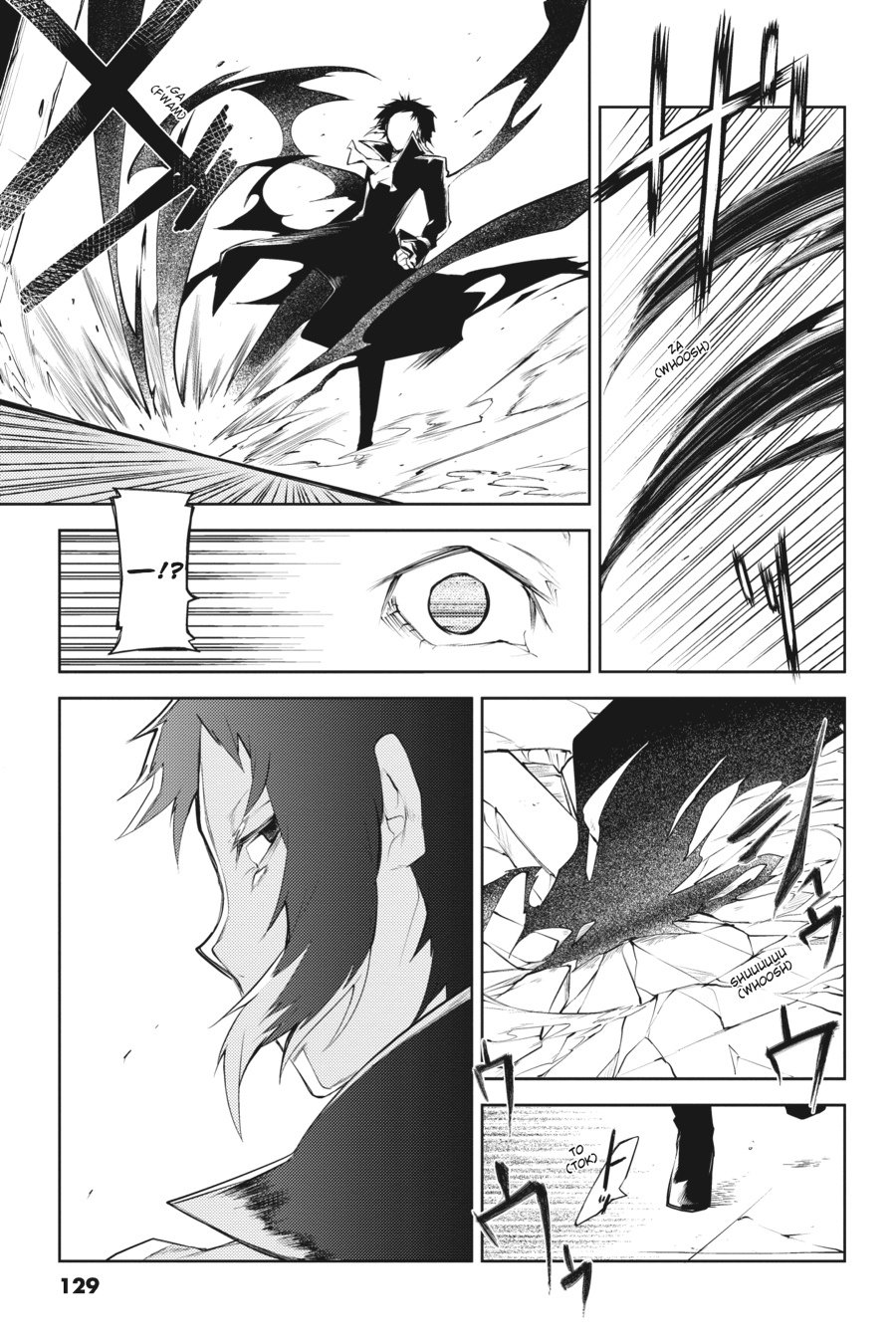 Bungou Stray Dogs, Chapter 11 image 47